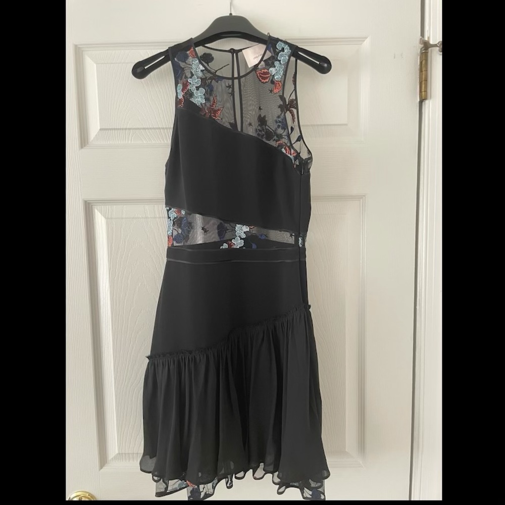 Cinq à Sept Cocktail Dress